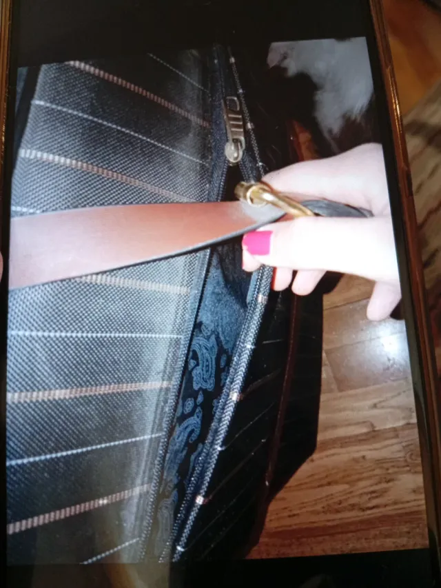 Maleta grande antigua