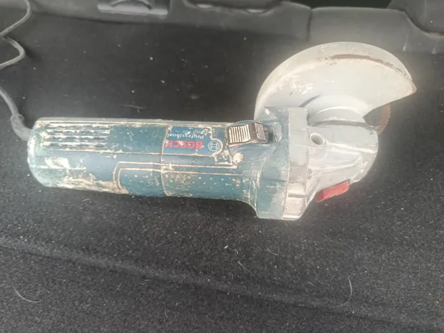 Amoladora Bosch GWS 700