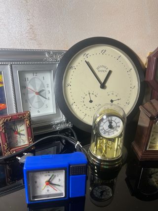 8 Orologi Vintage e Nuovi