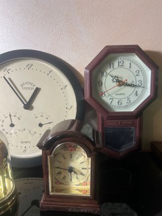 8 Orologi Vintage e Nuovi