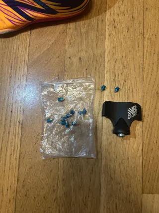 Zapatillas Atletismo New Balance Talla 37