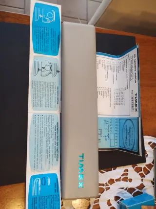 Timex Electric Full Set - Raro