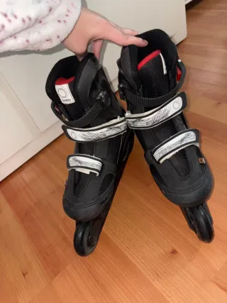 Patines en línea Oxelo Talla 36-38