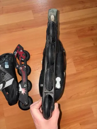 Patines en línea Oxelo Talla 36-38