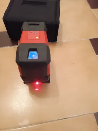 Nivel Láser Hilti PM 2 PE