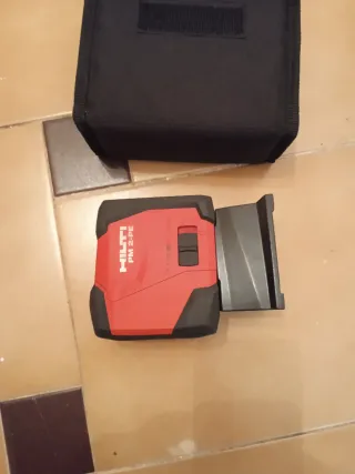 Nivel Láser Hilti PM 2 PE