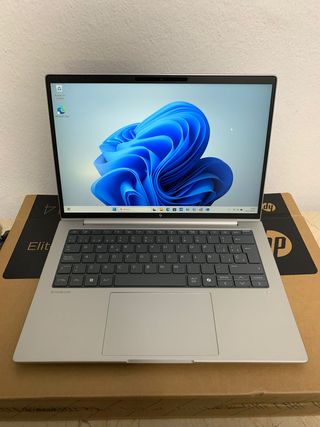 Portátil HP EliteBook Ryzen AI Nuevo