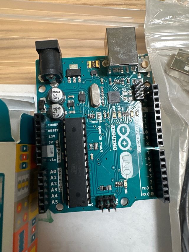 Kit Arduino 5041A Micro-Log