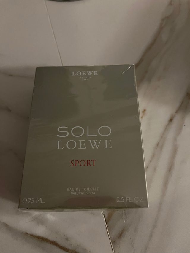 Loewe Solo Loewe Sport Eau de Toilette 75ml