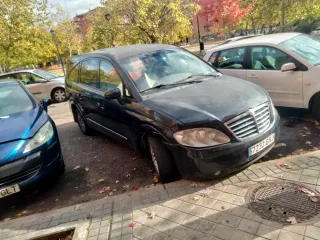 SsangYong Rodius 2009