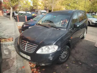 SsangYong Rodius 2009