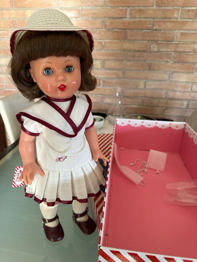 Muñeca Mariquita Pérez Época