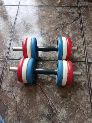 Manubri Salter regolabili