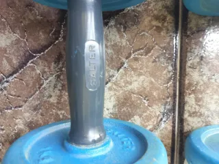 Manubri Salter regolabili