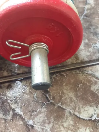 Manubri Salter regolabili