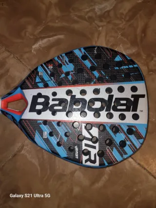 Lote 3 Raquetas Pádel + Tubo