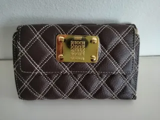 Cartera monedero Boch piel mujer