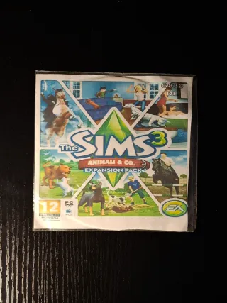 The Sims 3 Animali & Co. Expansion Pack PC