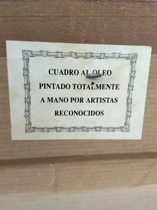 Quadri classici con cornice bombata