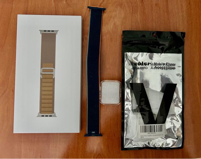 Apple Watch SE GPS + Celular. Color plata