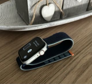 Apple Watch SE GPS + Celular. Color plata