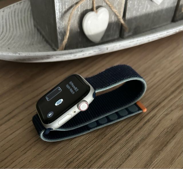 Apple Watch SE GPS + Celular. Color plata