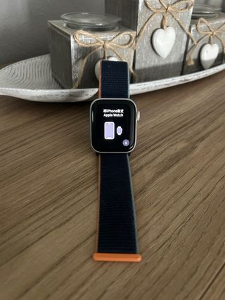 Apple Watch SE GPS + Celular. Color plata