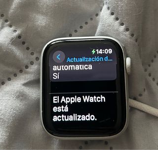 Apple Watch SE GPS + Celular. Color plata