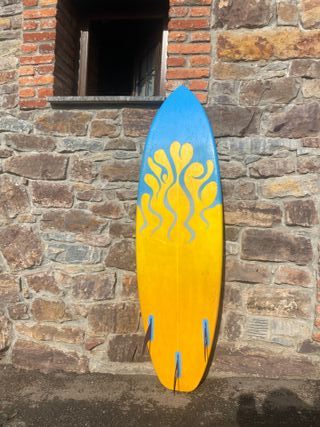 Tabla de surf Fibra 5.8