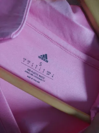 Camiseta Adidas Messi Miami Talla S