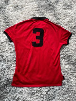 Polo Ralph Lauren Chicago Vintage Rojo
