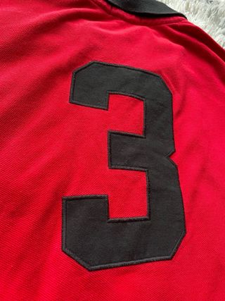 Polo Ralph Lauren Chicago Vintage Rojo