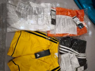 Pantalones Cortos Adidas