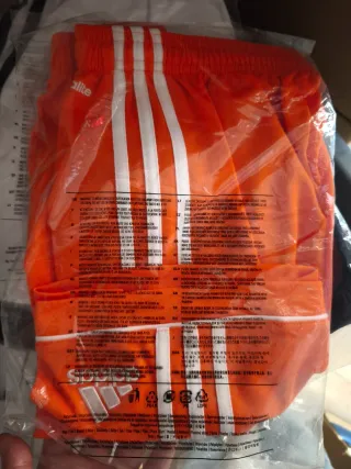 Pantalones Cortos Adidas