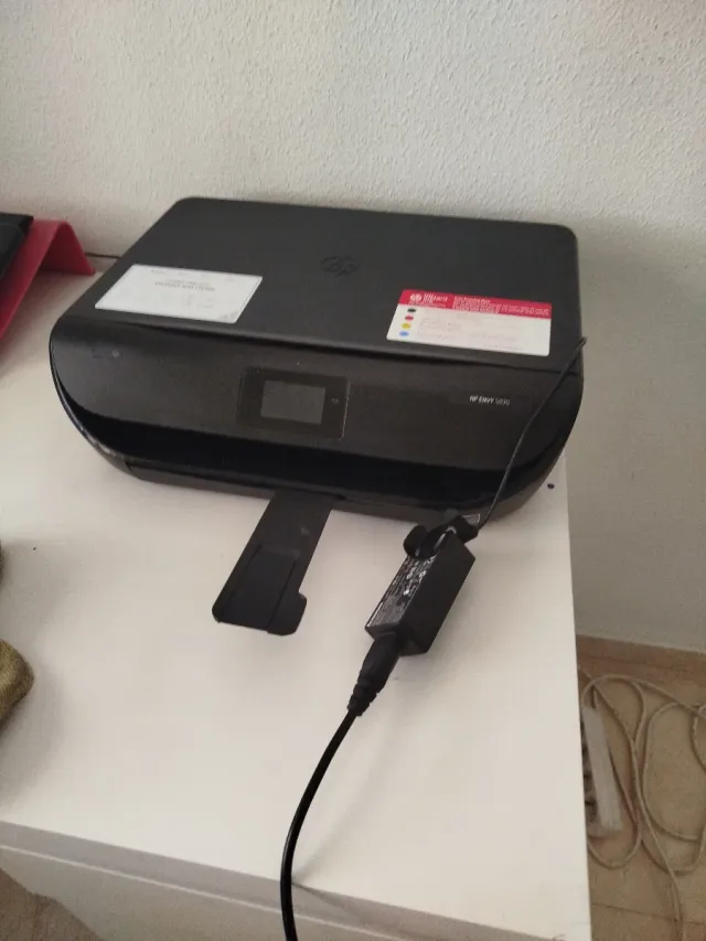 Impresora HP Envy 5030