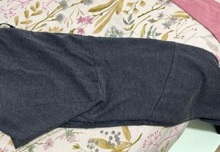 Pantalón de chándal gris