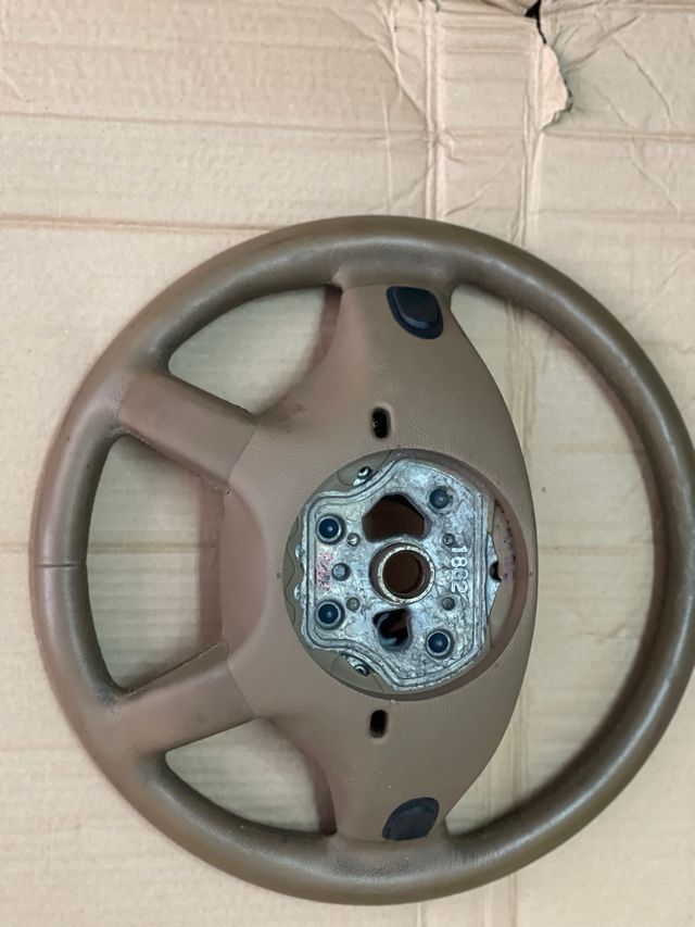 Volante Mercedes W221