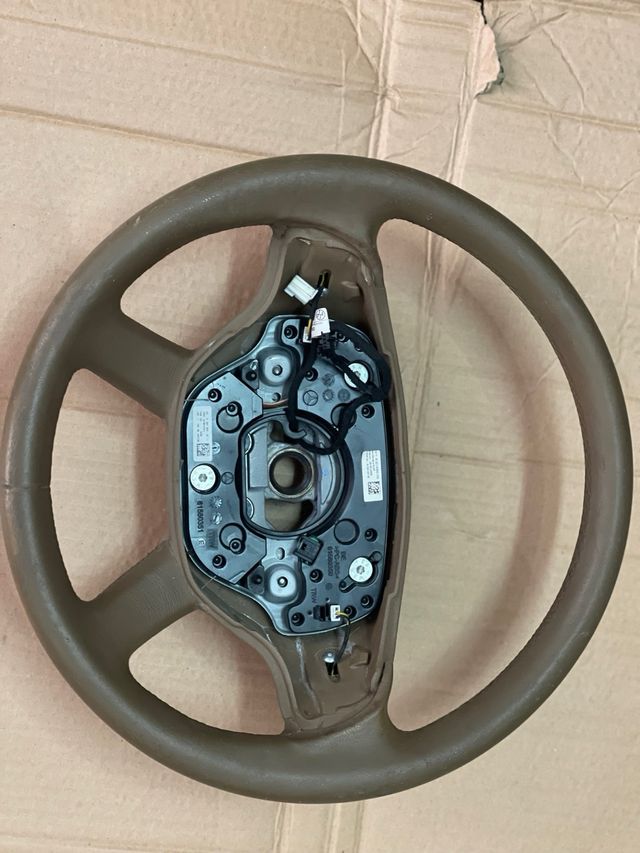 Volante Mercedes W221