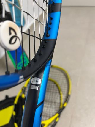 Lote 3 Raquetas Tenis Infantiles babolat