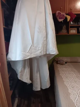 Vestido de Novia Blanco