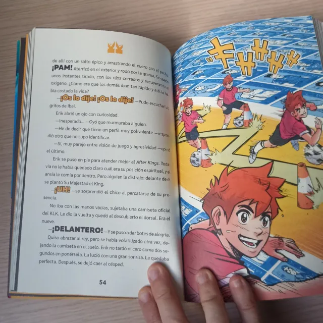 La kings: el jugador número 12