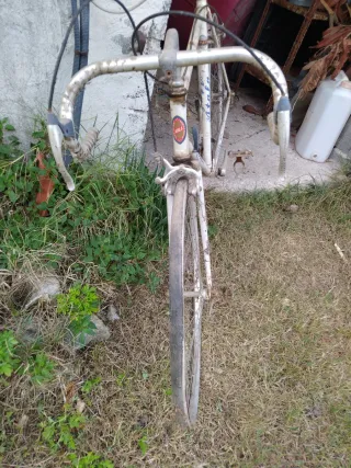 Bici da corsa Atala da rimettere a posto