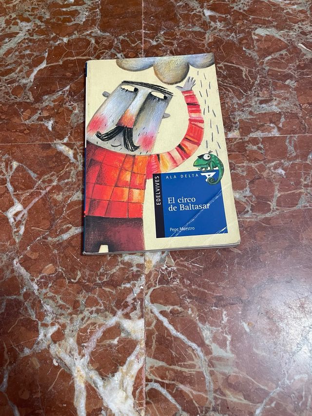 El circo de Baltasar
