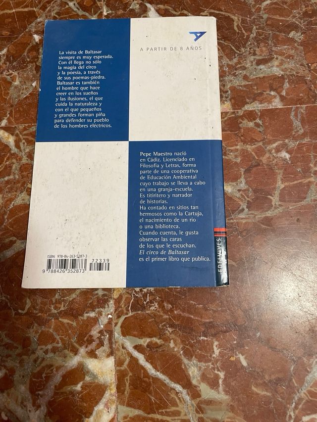 El circo de Baltasar
