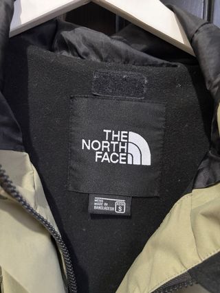 Chaqueta The North Face Gore-Tex