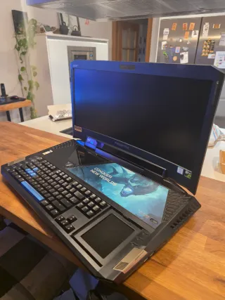 Acer Predator 21X Edición Limitada