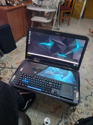 Acer Predator 21X Edición Limitada