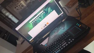 Acer Predator 21X Edición Limitada