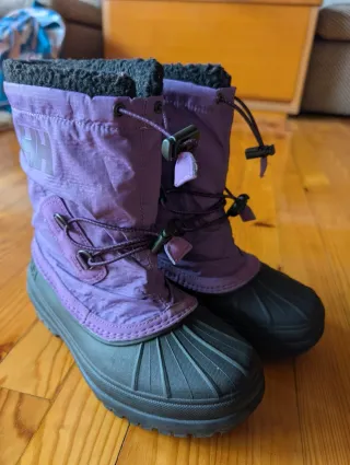 Botas de nieve Helly Hansen Talla 34
