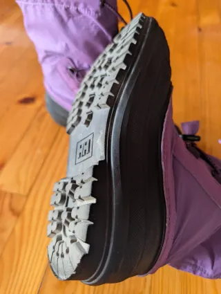 Botas de nieve Helly Hansen Talla 34